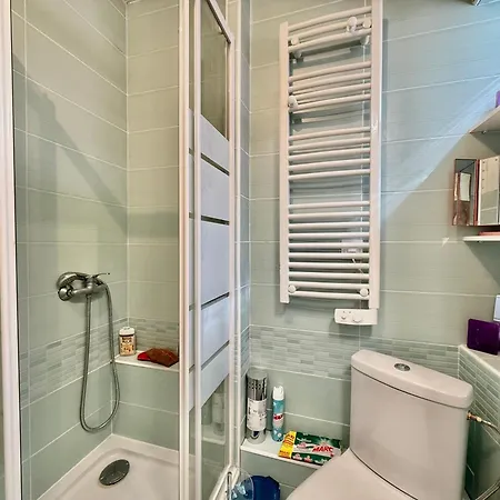 Moderne - Terrasse - Parking Prive Apartament Carqueiranne