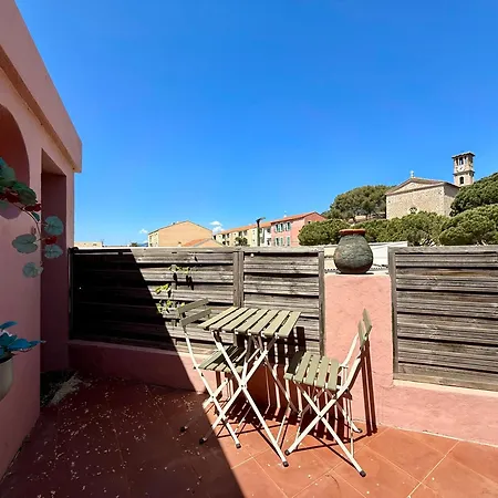 Apartament Moderne - Terrasse - Parking Prive Carqueiranne