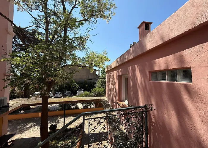 Moderne - Terrasse - Parking Prive * Carqueiranne