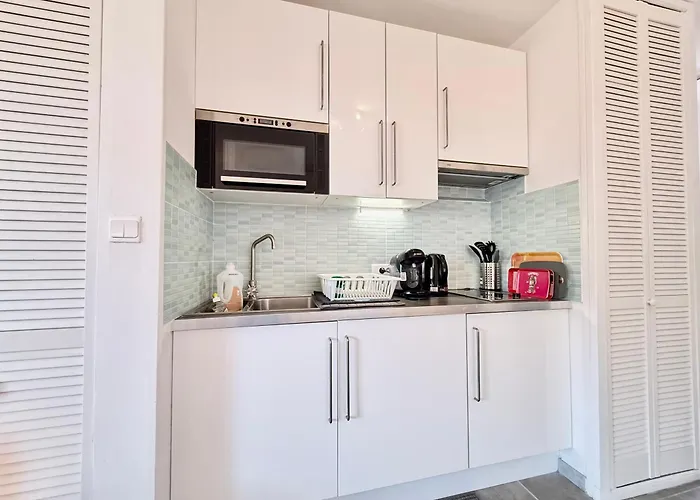 Διαμέρισμα Moderne - Terrasse - Parking Prive Carqueiranne