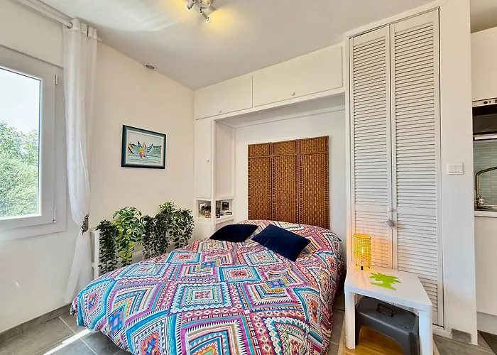 Apartmán Moderne - Terrasse - Parking Prive