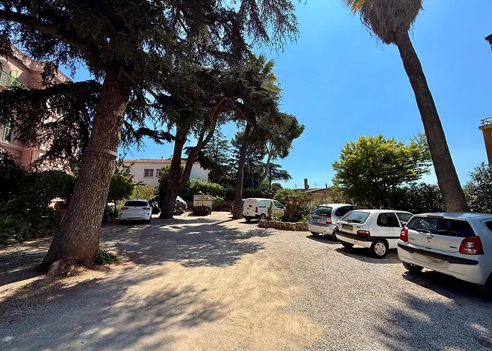 Moderne - Terrasse - Parking Prive *